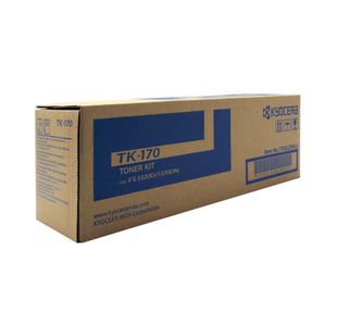 Kyocera Tk-170 Toner Cartridge Black