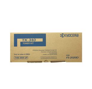 Kyocera Tk-340 Toner Cartridge Black