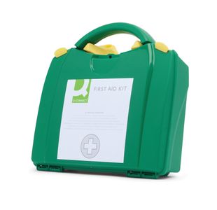 Q-Connect 20 Person First Aid Kit