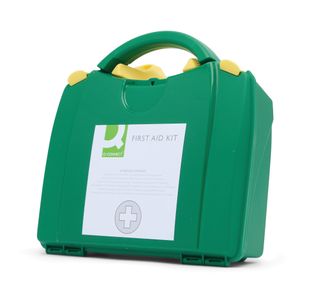 Q-Connect 50 Person First Aid Kit