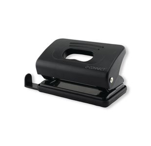 Q-Connect Light Duty Hole Punch Blk