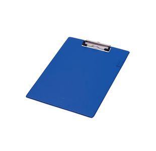 Q-Connect Clipboard Single A4 Blue