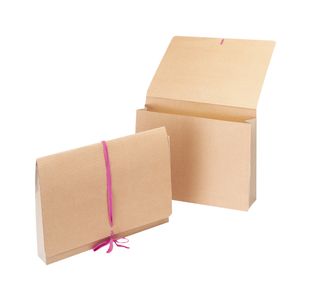Q-Connect Legal Wallet Foolscap Pk10