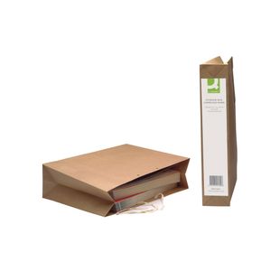 Q-Conn Comp Paper Storage Bag Pk25