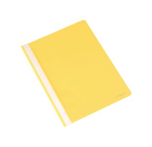 Q Connect Report File A4 Yellow Pk25
