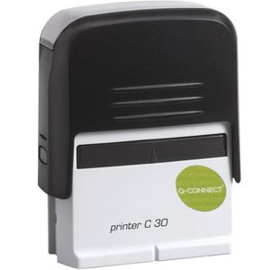 Q-Connect Voucher For Slf-Inking Stm