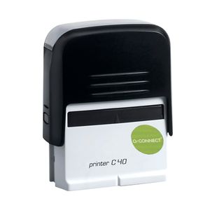 Q-Connect Voucher For Slf-Inking Stm