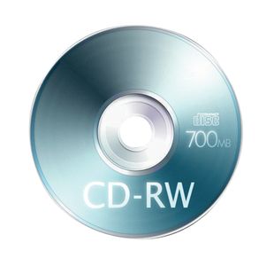 Q-Connect Cd-Rw Jewel Case 700Mb