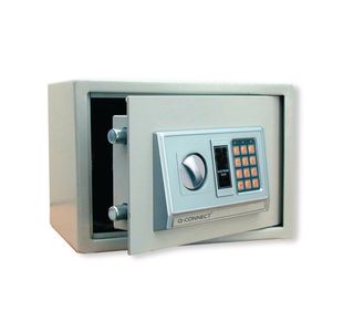 Q-Connect Electronic Safe 10L