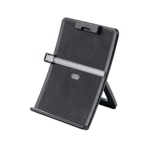 Desktop Adj Easel Copyholder A4 Blk
