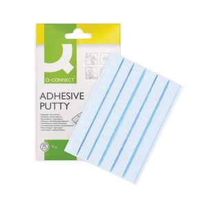 Q-Connect Adhesive Putty 70G