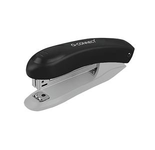 Plastic No 10 Stapler Black