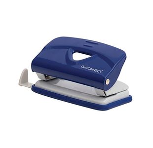 Light Duty Metal Hole Punch Blue