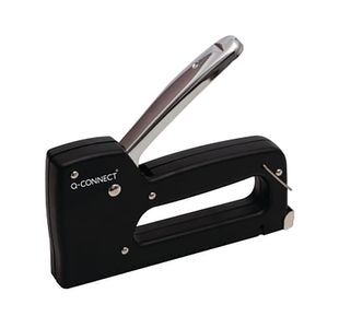 Hand Tacker 23/6-8 Staples Black