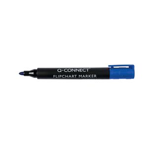 Flipchart Marker Bullet 2Mm Blu Pk10