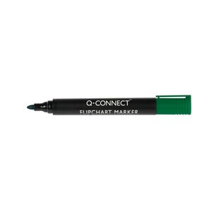 Flipchart Marker Bullet 2Mm Grn Pk10