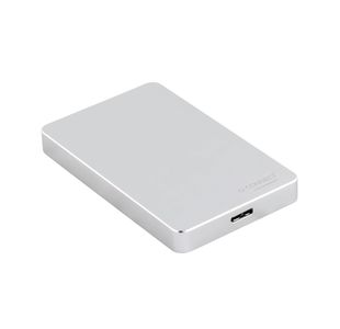 Q-Connect Extl Hard Drive 2Tb Slv