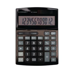 12 Digit Business Calculator Large