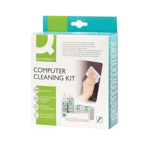 Q-Connect Computer Cleaning Kit