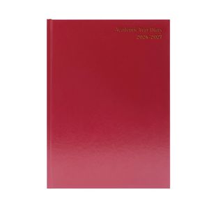 Academic Diary Wtv A5 Burg 2026-2027