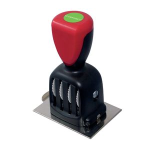 Q-Connect Custom Date Rubber Stamp