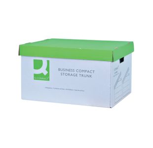 Q-Connect Bus Storage Trunk Pk10