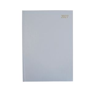 Desk Diary Dpp Appt A4 Grey 2027