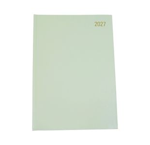 Desk Diary Dpp Appt A4 Green 2027