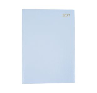 Desk Diary Dpp Appt A4 Blue 2027