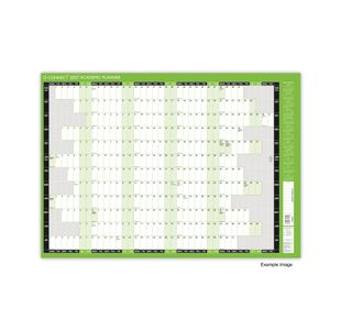 Q-Connect Acad Planner Mtd 2027-28