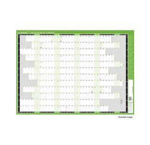 Q-Connect Compact Year Planner 2027