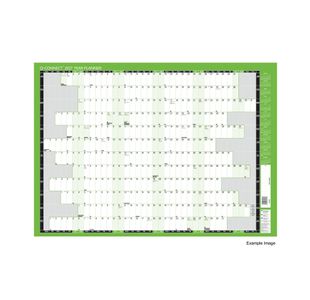 Q-Connect Year Planner Umtd 2027