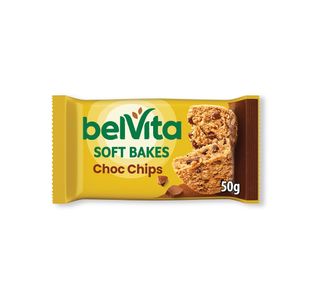 Belvita Soft Bake Choc Chip 50G Pk20