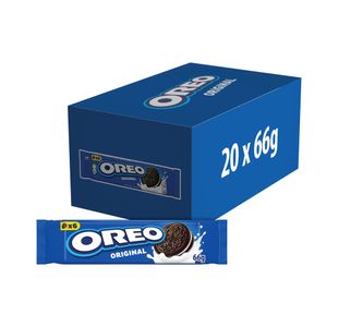 Oreo Original X6 Biscuits 66G Pk20