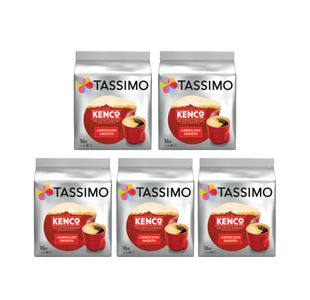 Tassimo Kenco America 16X5 Pods Pk80