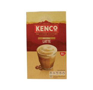 Kenco 16.3G Latte Original P8