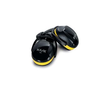 Kask Sc2 Ear Defenders Yellow