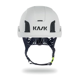 Kask Zenith Xsafety Helmet White