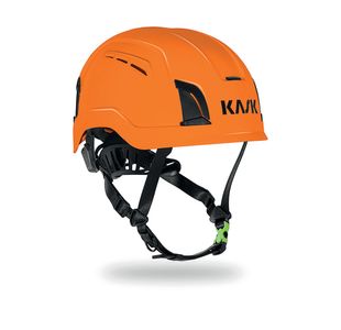 Kask Zenith Xsafety Helmet Orange