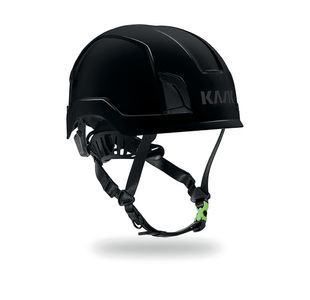 Kask Zenith Xsafety Helmet Black
