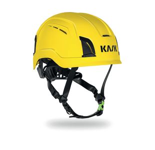 Kask Zenith Xpl Safety Helmet Ylw