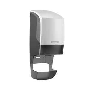 Katrin System Toilet Roll Disp Wht