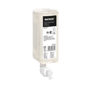 Katrin Foam Hand Wash Rfl 1000Ml Pk6