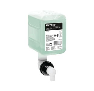 Katrin Liq Hand Wash Rfl 500Ml Pk12