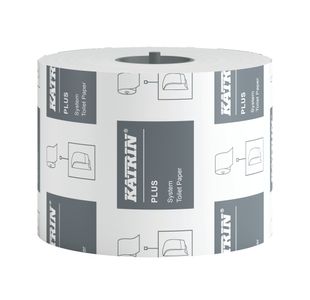 Katrin 2-Ply System Wc Roll 684 Pk36