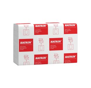 Katrin Z-Fold Towel Med 160Sh Pk21