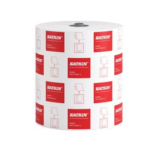 Katrin Paper Towel Roll 2-Ply Lg Pk6