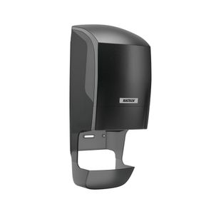 Katrin Disp For Syst Toilet Roll Blk