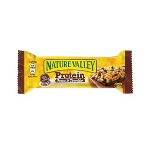 Nature Valley Peanut/Choc 40G Pk12