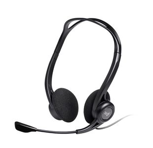 Logitech Pc Headset 960 Stereo Usb
